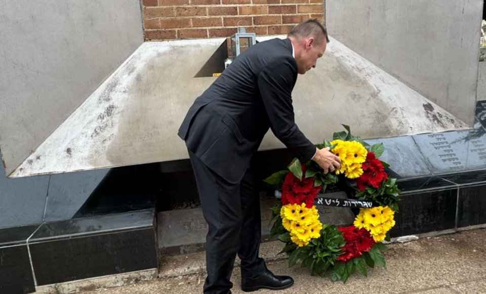  Holocaust Martyrs' and Heroes' Remembrance Day