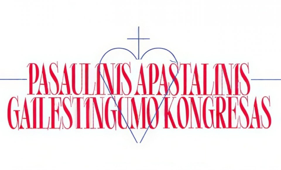 Vilniuje vyks 6-asis Pasaulinis Apaštalinis Gailestingumo kongresas